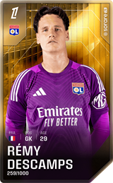 Rémy Descamps - limited