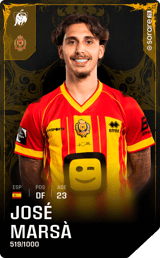José Marsà - limited
