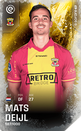 Mats Deijl - limited