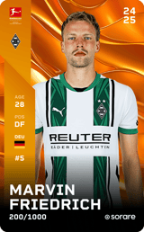 Marvin Friedrich - limited