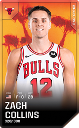 Zach Collins - limited