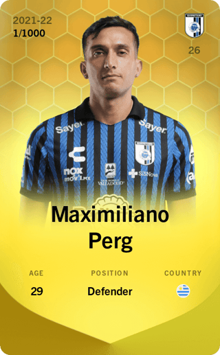 Maximiliano Perg