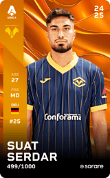 Suat Serdar - limited