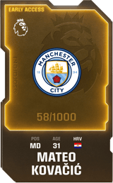 Mateo Kovačić - limited