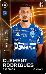 Clément Rodrigues - limited