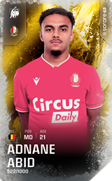 Adnane Abid - limited