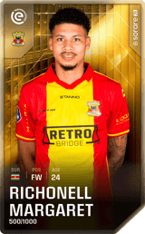 Richonell Margaret - limited