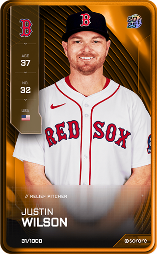 Justin Wilson - limited