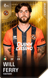 William Ferry - limited