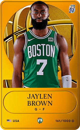 Jaylen Brown - limited