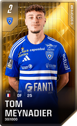 Tom Meynadier - limited