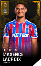 Maxence Lacroix - limited