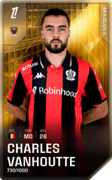 Charles Vanhoutte - limited
