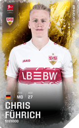 Chris Führich - limited
