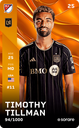 Timothy Tillman - limited