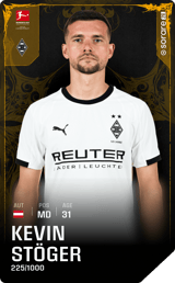 Kevin Stöger - limited