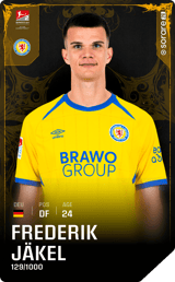 Frederik Jäkel - limited