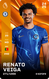 Renato Veiga - limited