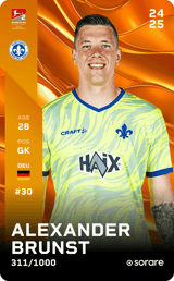 Alexander Brunst - limited