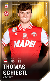 Thomas Schiestl - limited