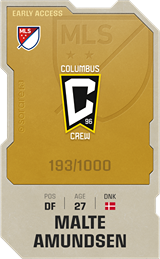 Malte Amundsen - limited