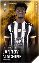 Lanroy Machine - limited