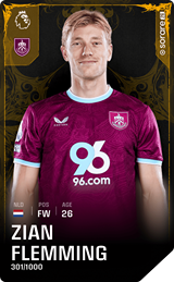 Zian Flemming - limited