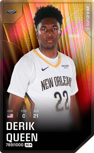 Derik Queen - limited