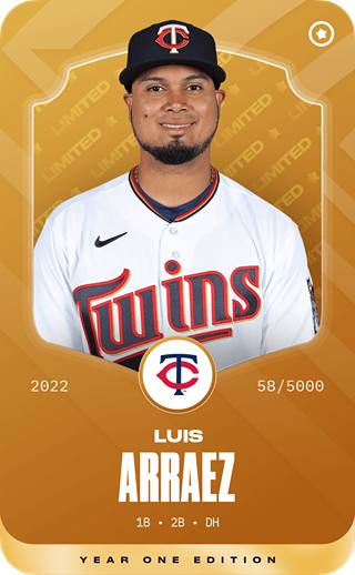 Luis Arraez - limited