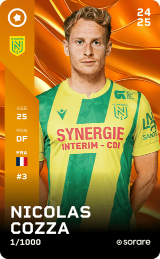 Nicolas Cozza