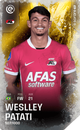 Weslley Patati - limited