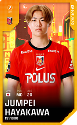 Jumpei Hayakawa - limited