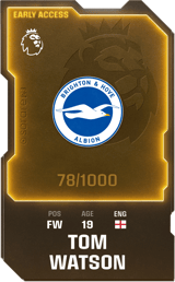 Thomas Watson - limited