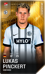 Lukas Pinckert - limited