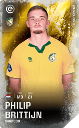 Philip Brittijn - limited