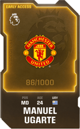 Manuel Ugarte - limited