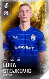 Luka Stojković - limited