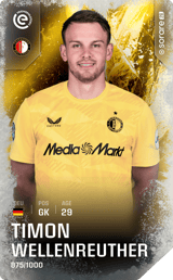 Timon Wellenreuther - limited