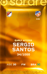 Sergio Santos - limited