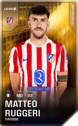 Matteo Ruggeri - limited