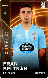 Fran Beltrán - limited