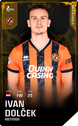 Ivan Dolček - limited