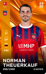 Norman Theuerkauf - limited