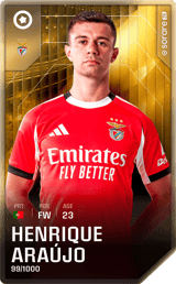 Henrique Araújo - limited
