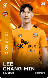 Lee Chang-Min - limited