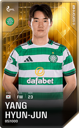 Yang Hyun-Jun - limited