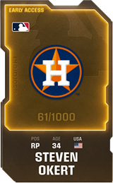 Steven Okert - limited