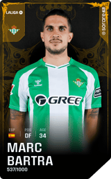 Marc Bartra - limited