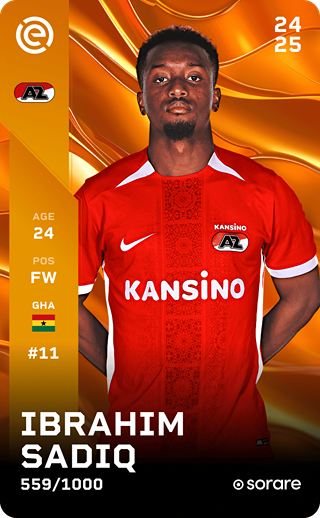 Ibrahim Sadiq - limited