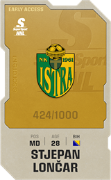 Stjepan Lončar - limited